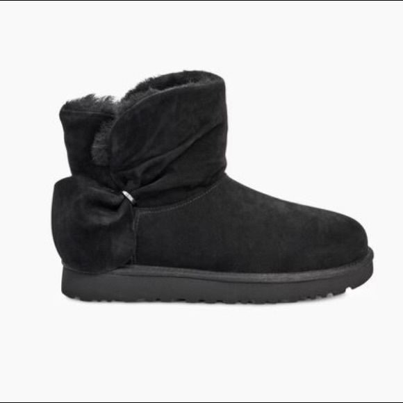 UGG 🥾CLASSIC MINI TWIST BOOT - Picture 4 of 6